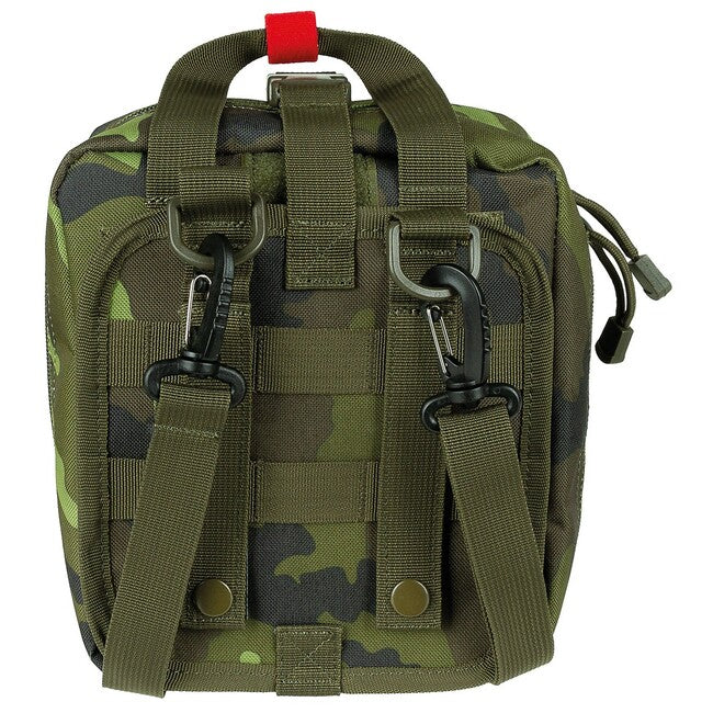 MFH husă MOLLE IFAK pentru trusa de prim ajutor, M 95 CZ camo