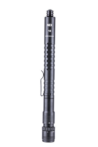 NexTorch® N18L baston 48cm, cu lanternă LED și baterie