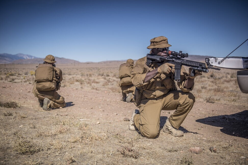 Helikon-Tex BDU Mk2 pantaloni, negri