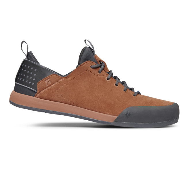 Black Diamond Session Suede încălțăminte din piele pentru bărbați, moab brown