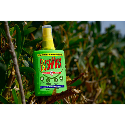 Bushman spray împotriva insectelor 40 %, 90 ml