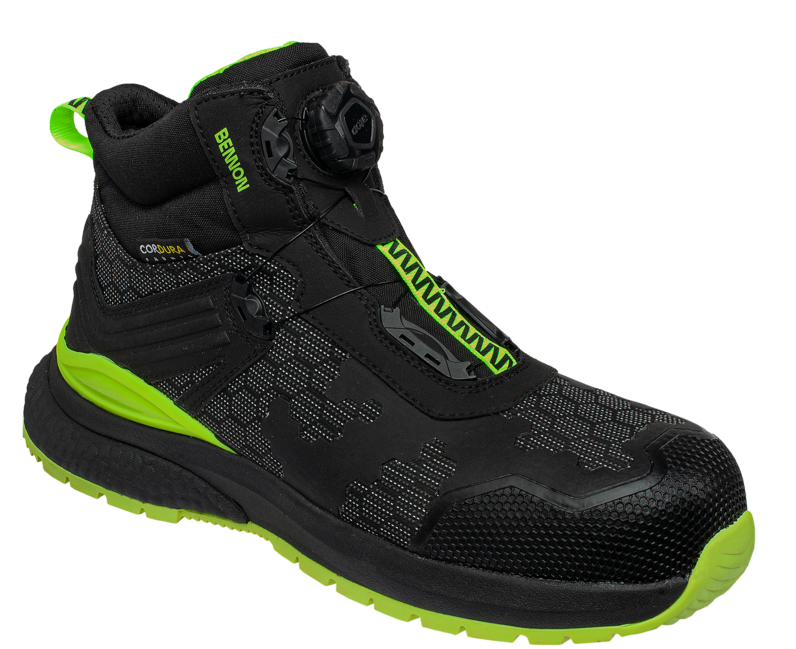 BENNON PREDATOR S3 ESD bocanci de lucru High