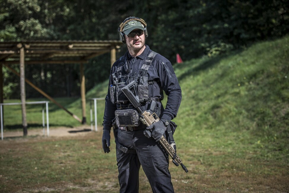 Helikon-Tex TMR vestă tactică PenCott WildWood™