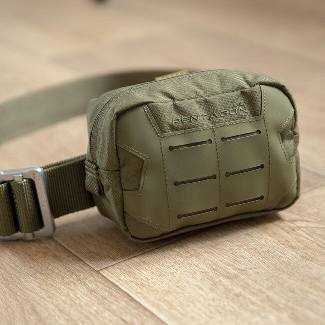 Pentagon Elpis husă practică, RAL7013