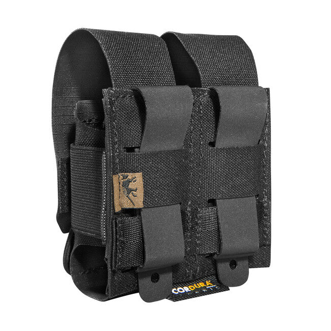 Tasmanian Tiger 2 Sgl Flashbang husă laterală pentru grenade, neagră