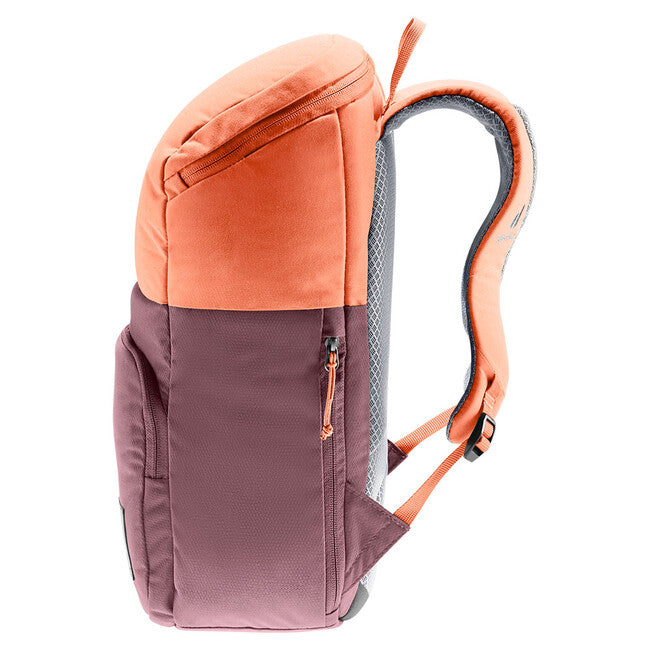 Deuter Overday 15 rucsac pentru copii, khaki-cinnamon
