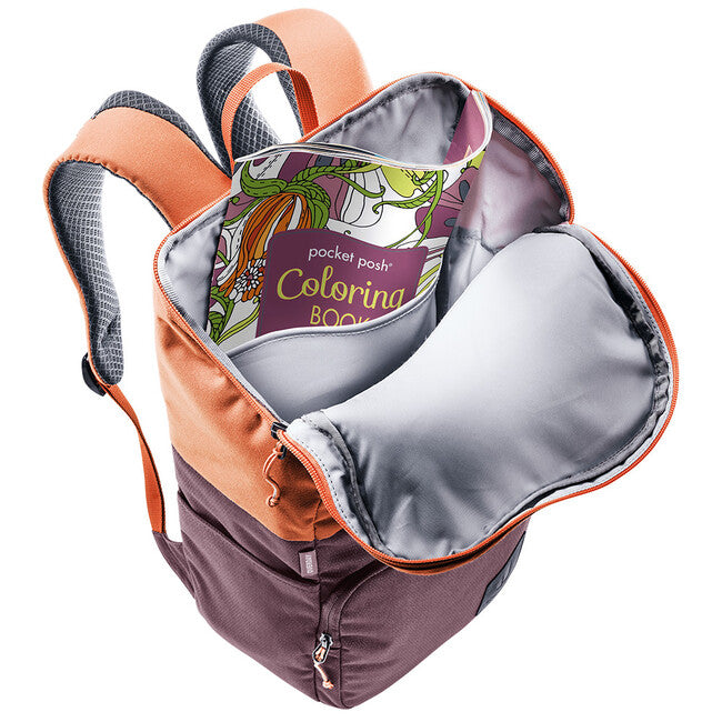 Deuter Overday 15 rucsac pentru copii, ink-sage