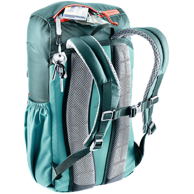 Deuter Junior rucsac pentru copii 18, spearmint-seagreen