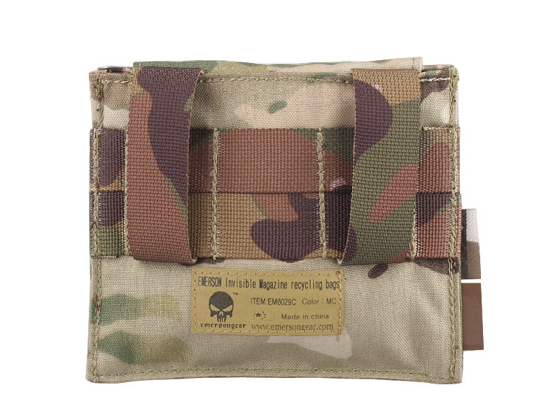 Emersongear Invisible ejector pentru încărcător, negru