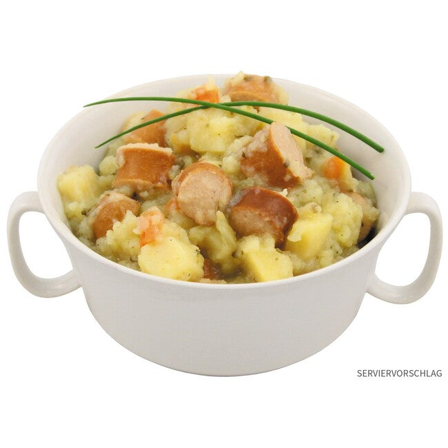 MFH ciorbă de cartofi cu ciorban vienez, 400 g
