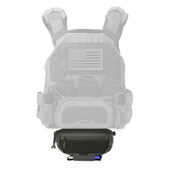 Agilite Six Pack husă suspendată, Ranger Green
