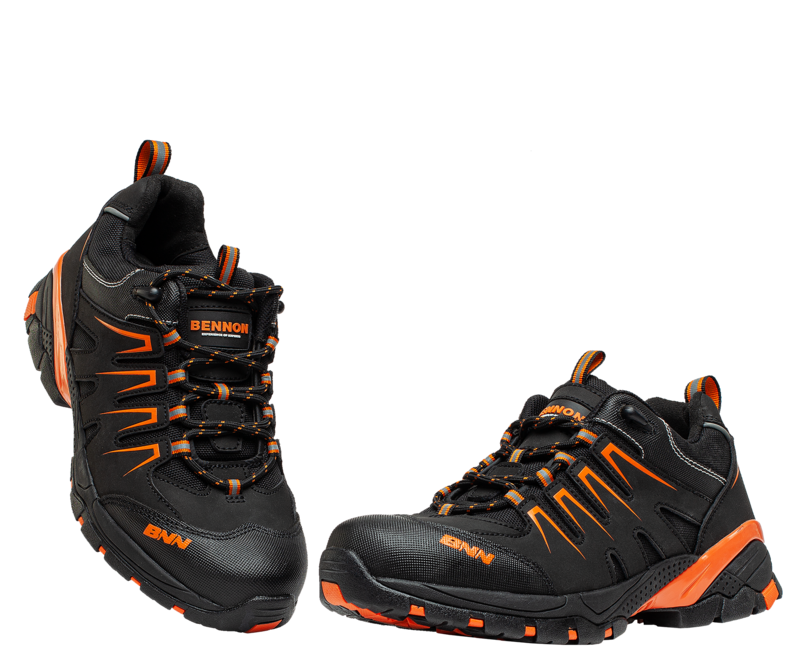 BENNON ORLANDO XTR O2 NM pantofi de lucru Low
