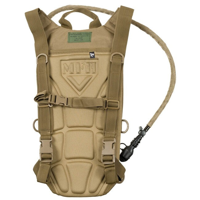 MFH Assault II rucsac, HDT-camo