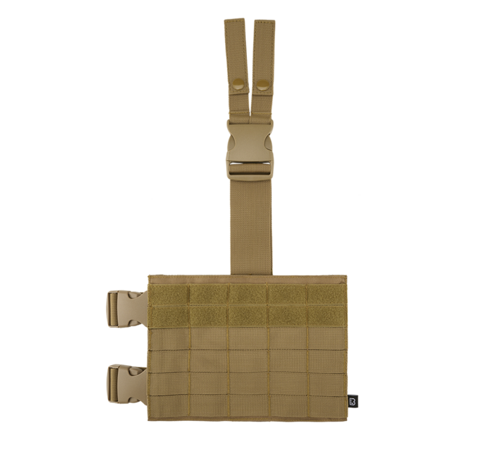 Brandit Molle panou pe picior, camel