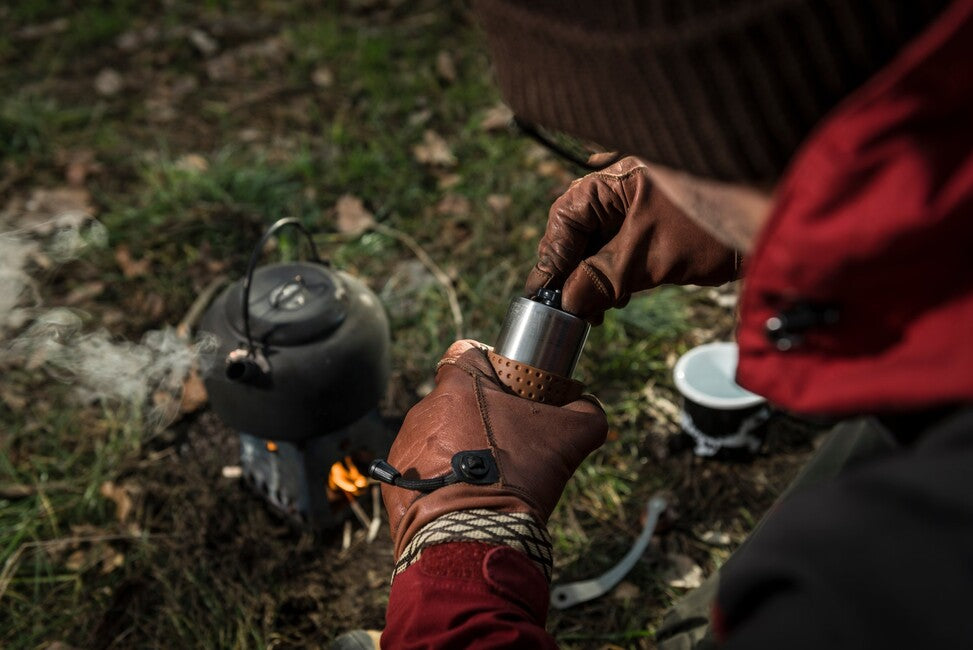 Helikon-Tex camp moară manuală pentru cafea