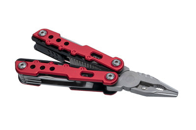 Origin Outdoors Heavy Duty multitool, roșu