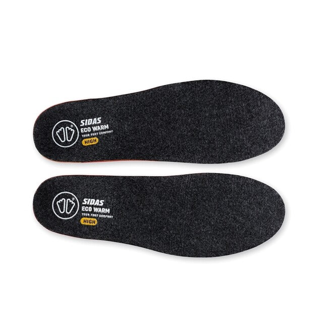 Sidas 3Feet Eco Warm High inserții cu suport