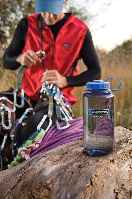 Nalgene WM Sustain sticlă de apă 1 l, gri