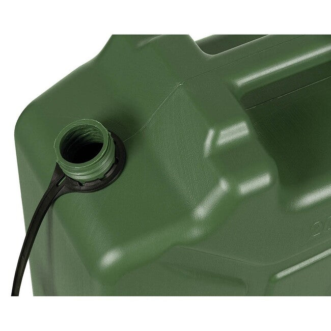 MFH bidon pentru combustibil, oliv, 20 l