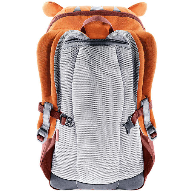 Deuter Kikki 8 rucsac pentru copii, mandarine-redwood