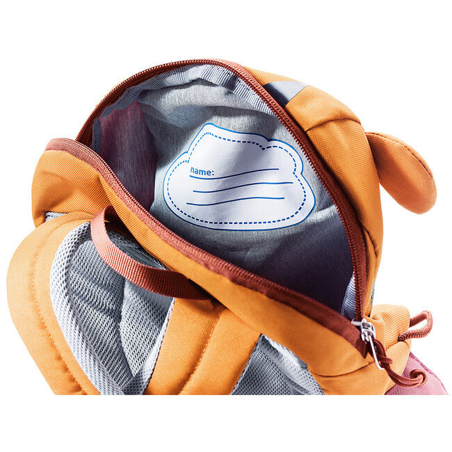 Deuter Kikki rucsac pentru copii 8, fern-alpinegreen