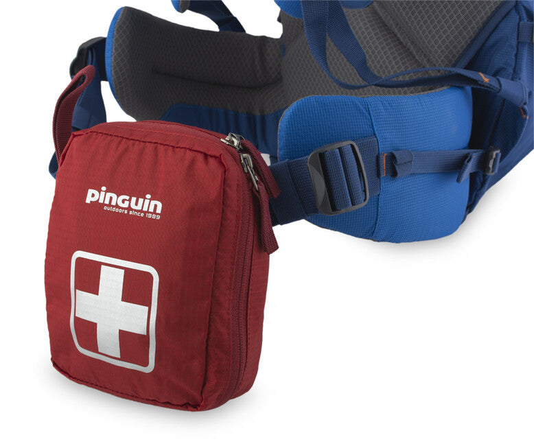 Pinguin First Aid Kit M trusa de prim ajutor, roșie