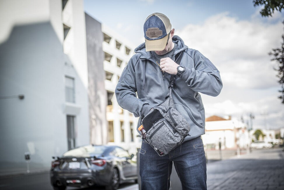 Helikon-Tex URBAN TACTICAL HOODIE hanorac (FullZip), negru