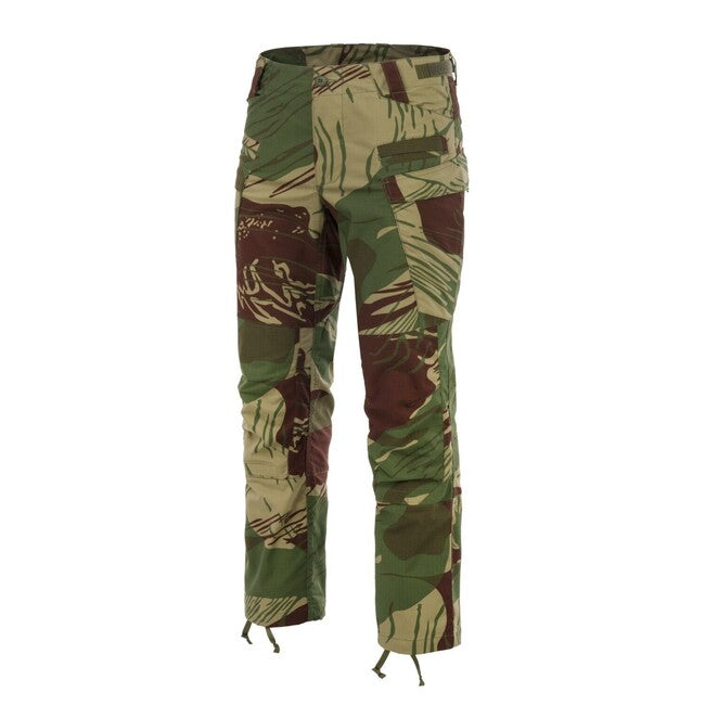 Helikon-Tex SFU NEXT Mk2 pantaloni PolyCotton Stretch Ripstop, Rhodesian camo