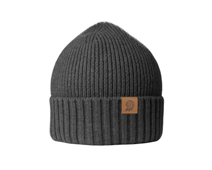 Origin Outdoors Merino căciulă, gri