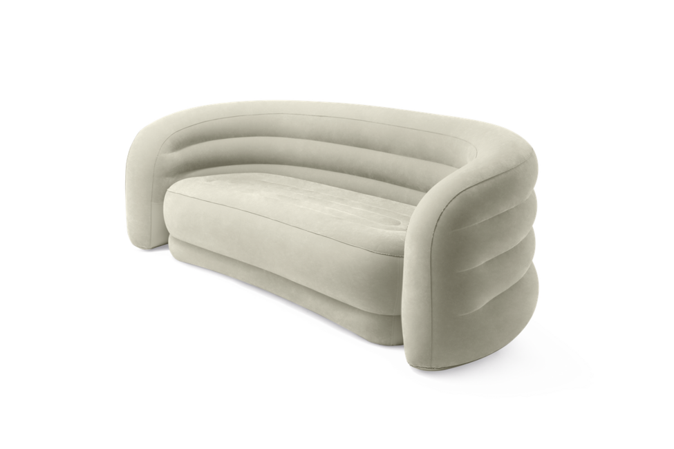 Intex Curve canapea gonflabilă curbată