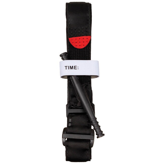 MFH Combat turniquet de tragere, negru