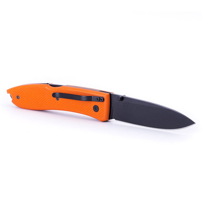 Lionsteel Big Opera briceag cu mâner din material G10, 8810B OR USA
