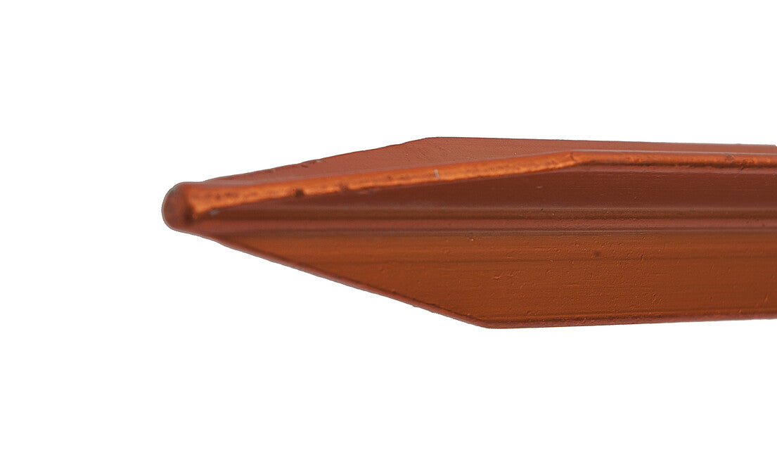 BasicNature Y-Stake țaruș de cort 23 cm, portocaliu, 5 buc
