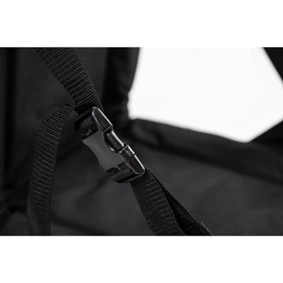 Origin Outdoors pernă de ședere încălzită compactă, neagră