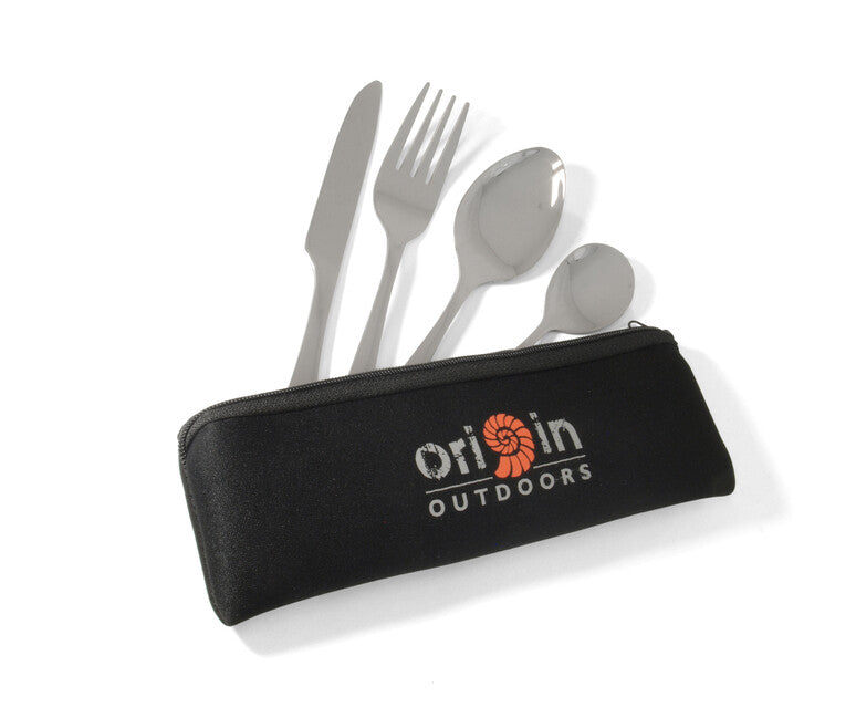 Origin Outdoors Dinner set tacâmuri Biwak