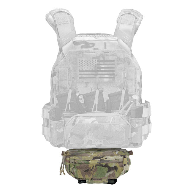 Agilite Six Pack husă suspendată, MultiCam