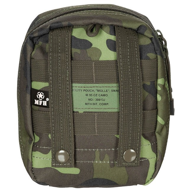 MFH husă MOLLE M 95 CZ camo