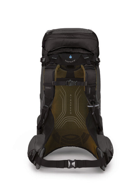 OSPREY ATMOS AG 50 rucsac de trekking, negru
