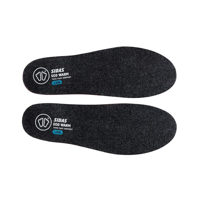Sidas 3Feet Eco Warm Low inserții cu suport