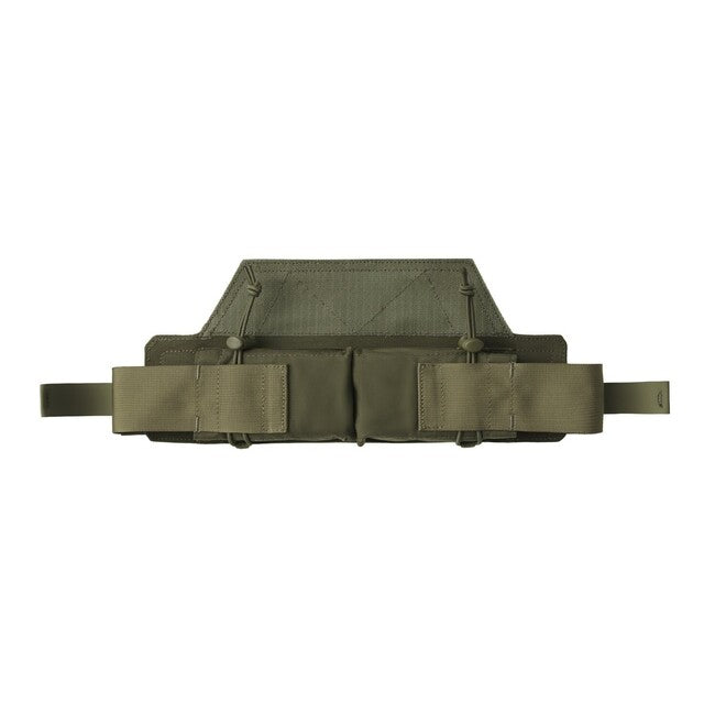 Helikon-Tex husă pentru încărcătoare duble orizontale, Olive Green
