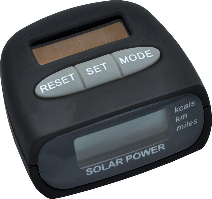 Baladeo PLR800 Marathon pedometru solar