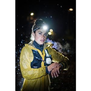 LEDLENSER NEO1R lanternă frontală 39 g, neagră-gri