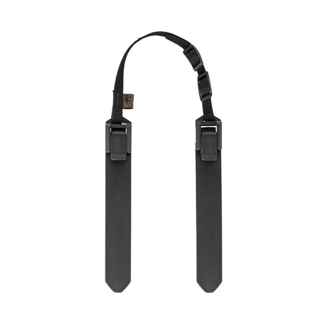 Tasmanian Tiger Molle Stick Set chingă, negru