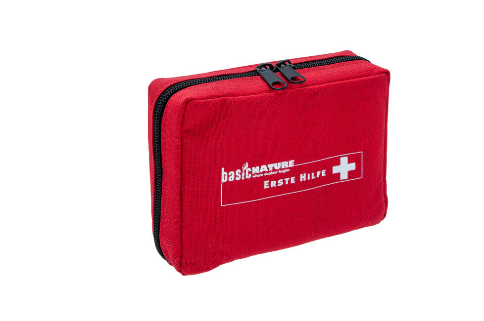 BasicNature Plus set de prim ajutor