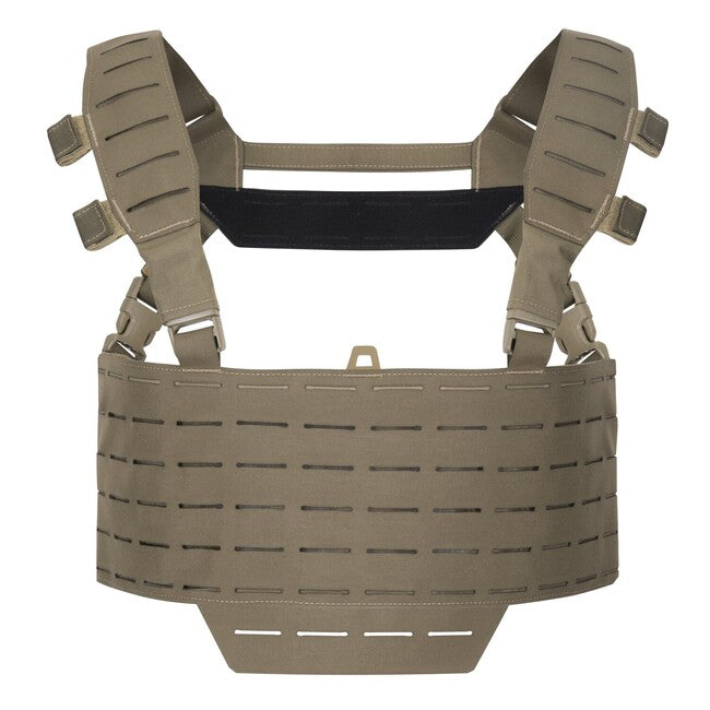 Direct Action® WARWICK port pectoral slick, Coyote Brown