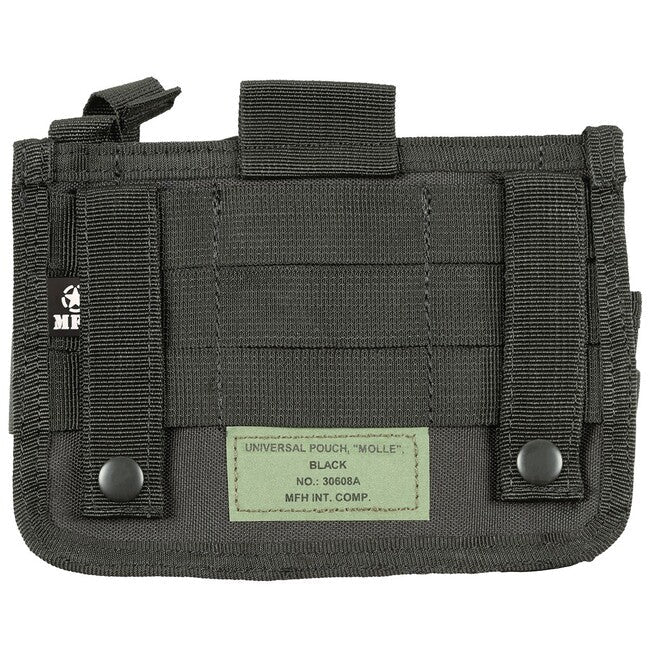 MFH MOLLE husă universală, neagră