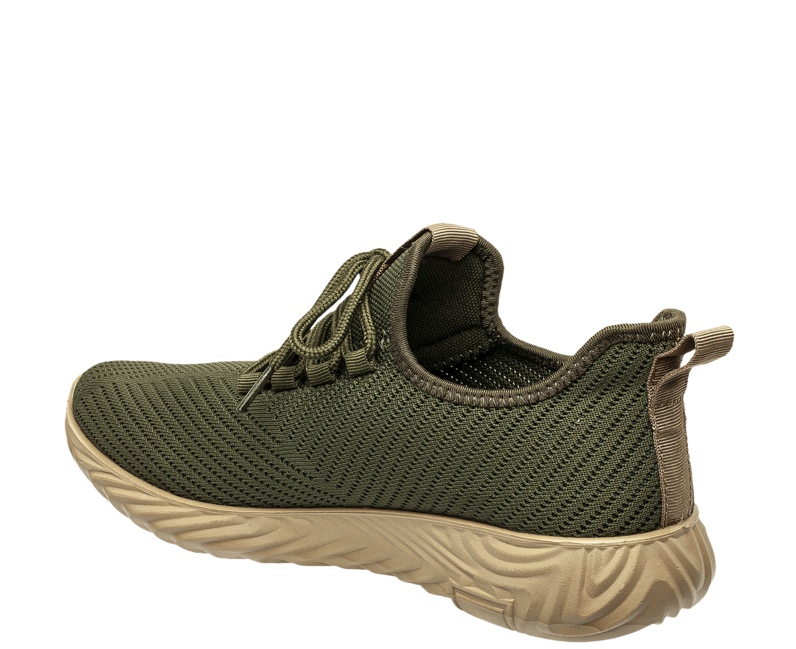 BENNON NEXO Low tenisi, kaki/sable