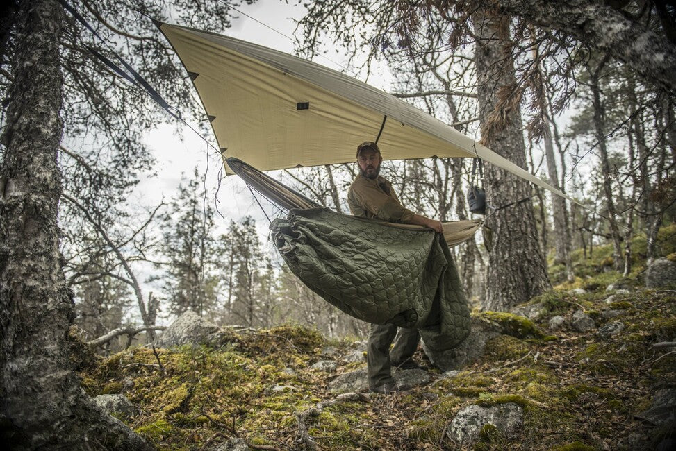 Helikon-Tex SWAGMAN ROLL insert pentru poncho Basic, negru