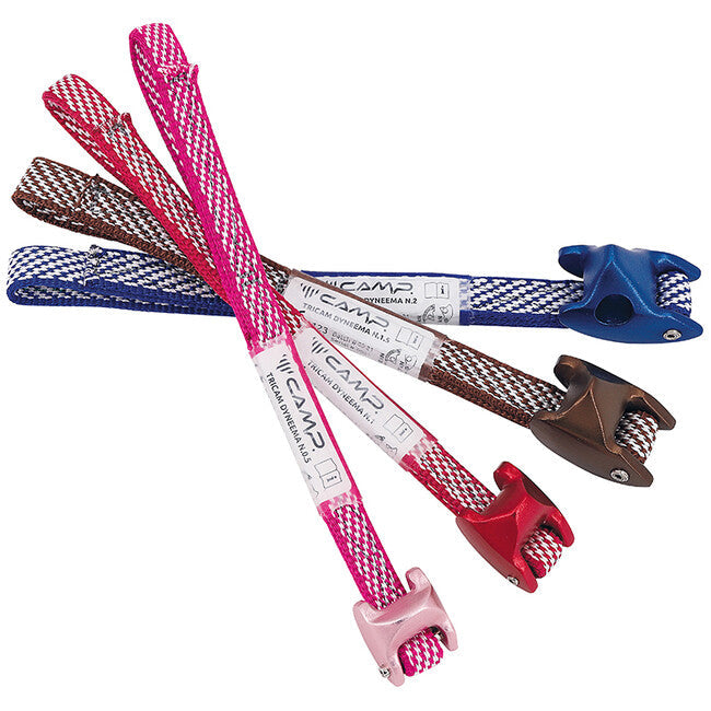 CAMP Tricam Set de pene Dyneema