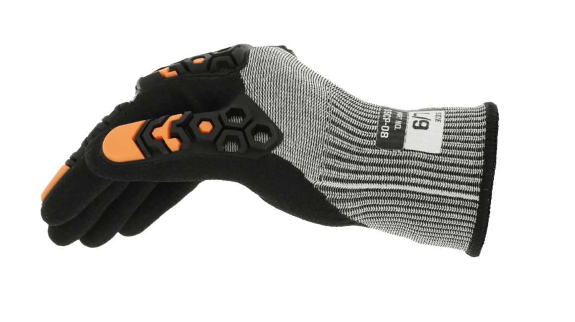Mechanix SpeedKnit M-Pact mănuși rezistente A4